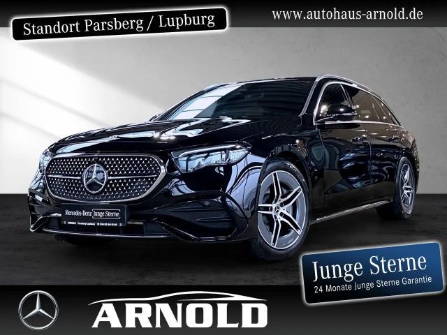 Mercedes-Benz E 300 E 300 T e AMG Line SUPERSCREEN AHK Distr. Kamera 2024 Hybride / Benzine