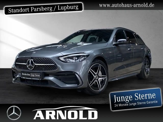 Mercedes-Benz C 300 C 300 T e AMG L. Totw el-Klappe Navi Kamera AHK 2025 Hybride / Benzine