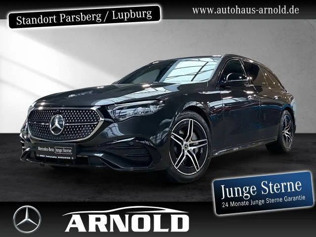 Mercedes-Benz E 200 E 200 T AMG Line Night Distronic Kamera Totw LED 2024 Benzine