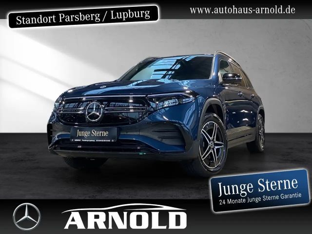 Mercedes-Benz EQB 350 EQB 350 4M AMG Line Night Fahrass-P 360° KEYLESS 2023 Elektrisch