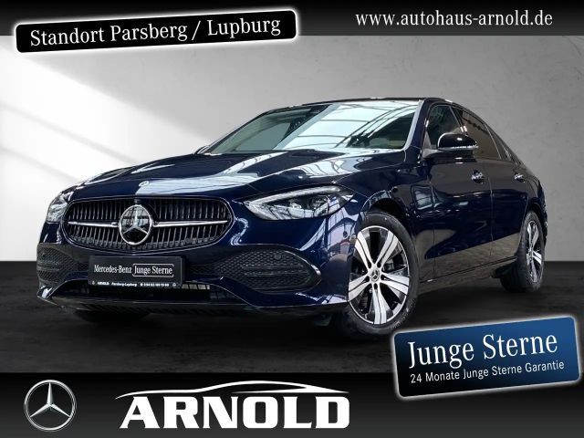 Mercedes-Benz C 200 C 200 d Avantgarde Night Distr Pano HUD 360° AHK 2023 Diesel