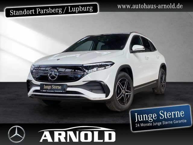 Mercedes-Benz EQA 250 EQA 250 AMG Line Pano Fahrass-P 360° el-Klappe 2023 Elektrisch