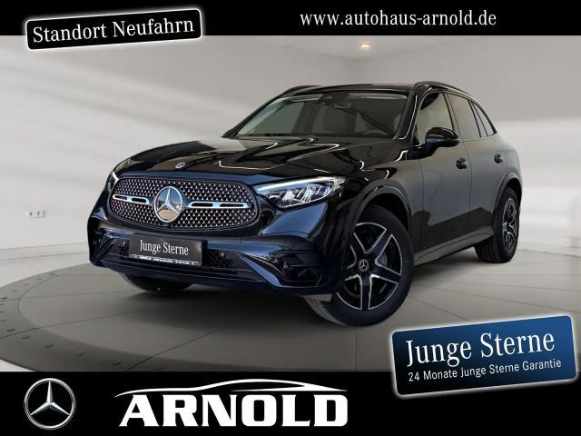 Mercedes-Benz GLC 220 GLC 220 d 4M AMG-Line Night-P. AHK el-Klappe LED 2025 Diesel