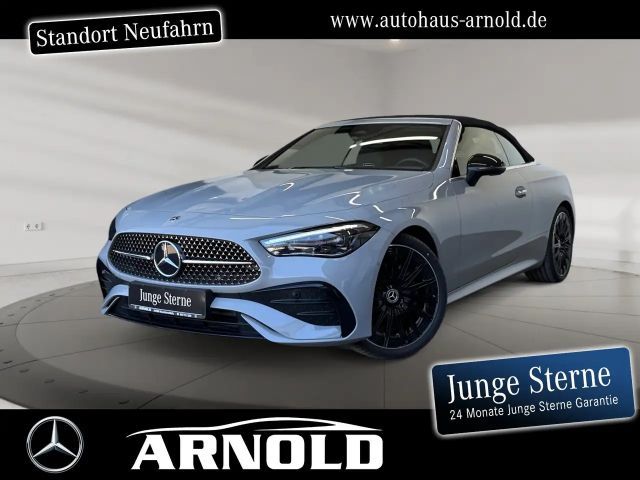 Mercedes-Benz CLE 220 CLE 220 d Cabrio AMG-Line 20" Memory LED Kamera BC 2025 Diesel