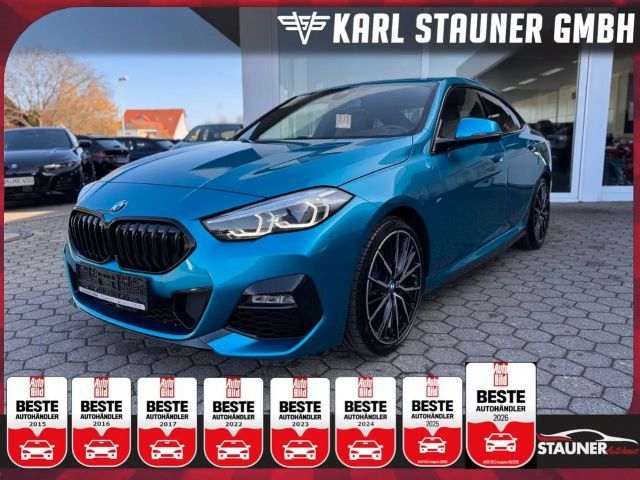 BMW 218 i Gran Coupe M-Sport AHK ABSTANDSTEMP KAMERA 2024 Benzine