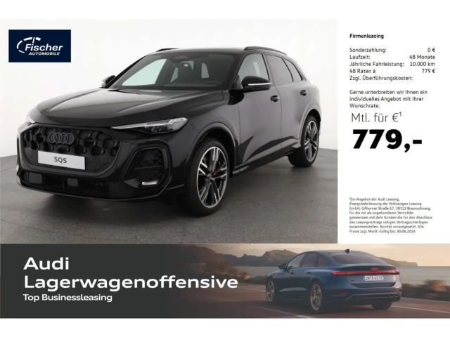 Audi SQ5 TFSI quattro LP: 102.718,- /B&O/Pano/Head-up 2026 Benzine