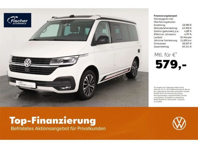 Volkswagen T6.1 California 2.0 TDI 4Mot. Ocean Edition DSG 2023 Diesel
