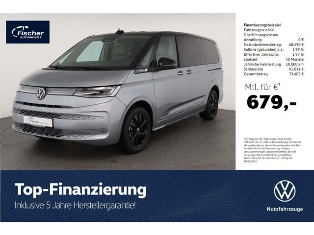 Volkswagen T7 Multivan LÜ 2.0 TDI Life AHK/IQ.Light/SHZ/RFK 2026 Diesel