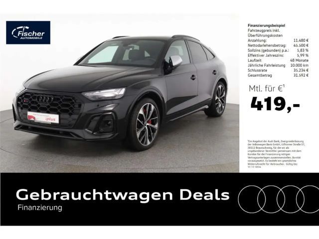 Audi SQ5 Sportback TDI quattro 2023 Diesel