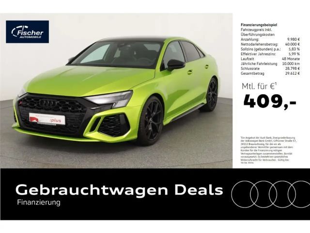 Audi RS3 2022 Benzine