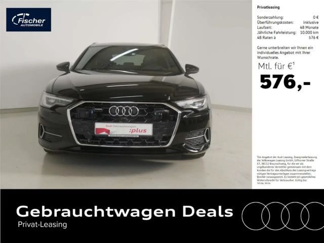 Audi A6 Avant 50 TDI qu. Advanced Tip. AHK/Matrix/NAV 2025 Diesel