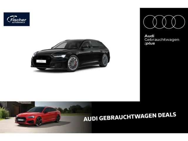 Audi A6 Avant 55 TFSI e quattro Sport 2023 Hybride / Benzine