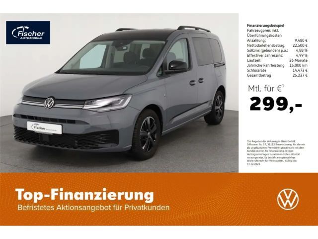 Volkswagen Caddy 1.5 TSI Edition KR VIRTUAL/LED/RFK/DAB+ 2025 Benzine