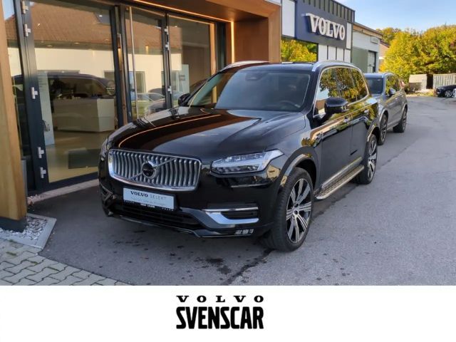 Volvo XC90 Ultimate Bright AWD 7-Sitzer HUD AD StandHZG Digit 2023 Diesel