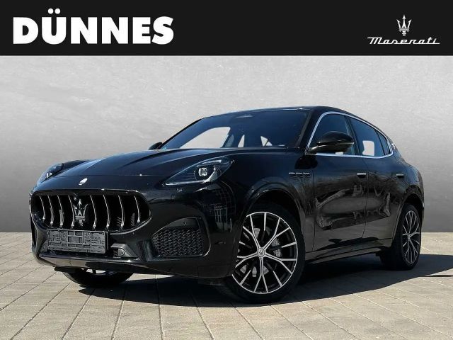 Maserati Grecale Maserati Regensburg 2025 Benzine