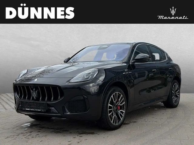 Maserati Grecale GT - Maserati Regensburg 2023 Benzine