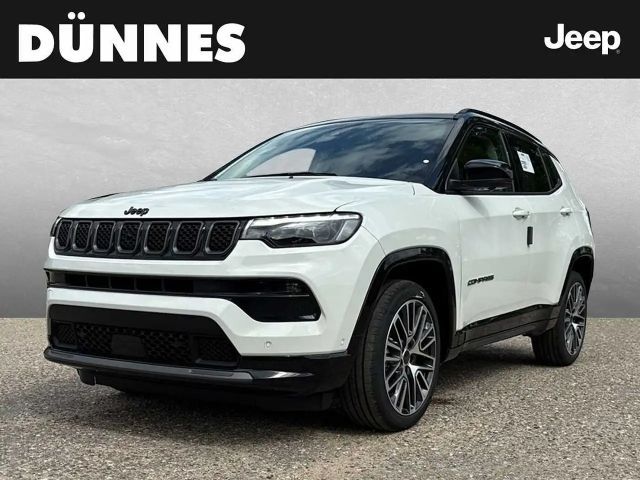 Jeep Compass 1.5 T4 48V e-Hybrid Summit 2025 Benzine