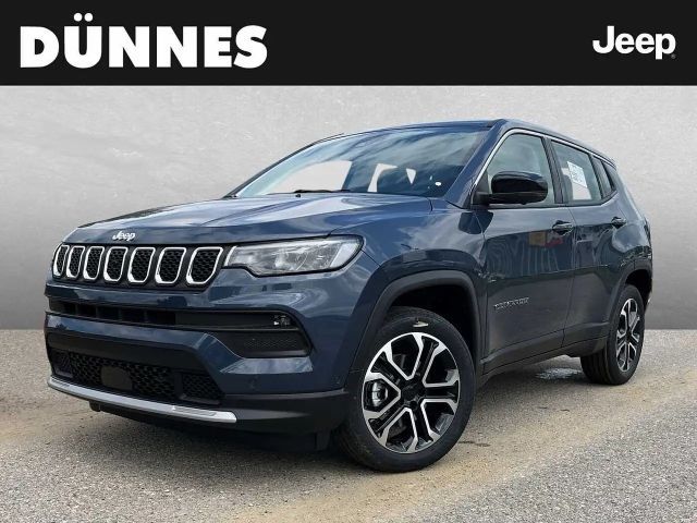 Jeep Compass Altitude 1.5 GSE e-Hybrid Automatik 2025 Benzine