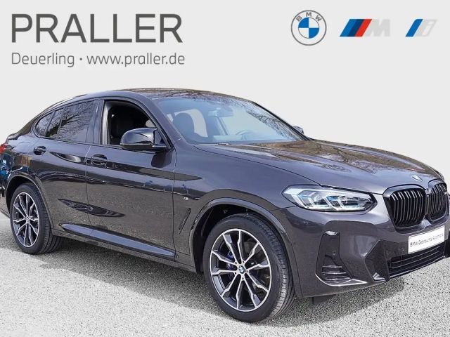 BMW X4 M 40d Head-Up Laserlicht DrivingAs. Kamera eSitze sc 2023 Diesel