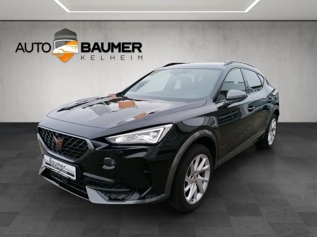 Cupra Formentor 1.5 TSI DSG 5J Gar 360 elekt Heck BEAT 2024 Benzine