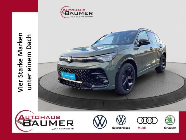 Volkswagen Tiguan R-Line 1.5 eTSI DSG AHK LED Navi Bluetooth 2026 Benzine