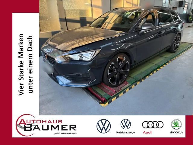 Cupra Leon Sportstourer VZ 2.0 TSI DSG Kamera LED Navi 2024 Benzine