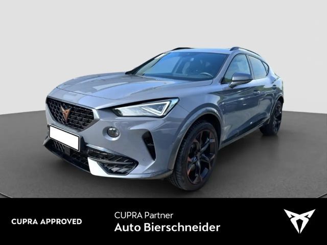 Cupra Formentor 2.0 TSI DSG 4Dr AB281EUR VZ PANO BEATS NAVI SHZ 2023 Benzine