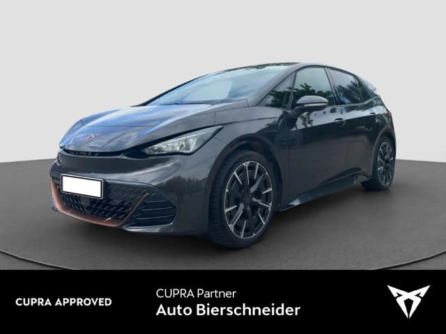 Cupra Born AB279EUR 82KW HEAD-UP PILOT XL TOP-VIEW 20 2023 Elektrisch