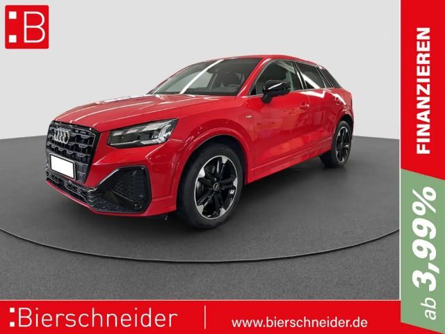Audi Q2 40 TFSI S-tronic AB350EUR quattro S line NAVI DAB 2022 Benzine