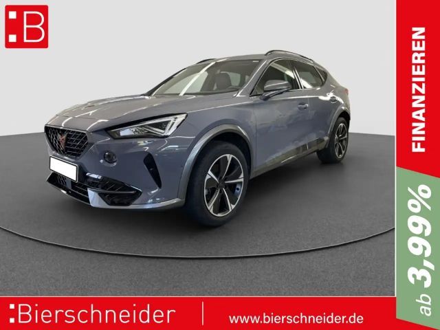 Cupra Formentor 1.5 TSI DSG AB280EUR AHK NAVI REAR VIEW 2022 Benzine