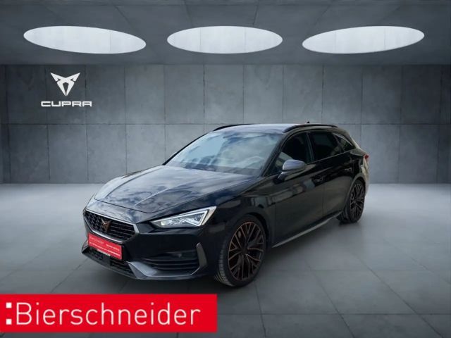 Cupra Leon Sp. VZ 4Drive DSG CUP eHeck LED Navi Kamera 2024 Benzine