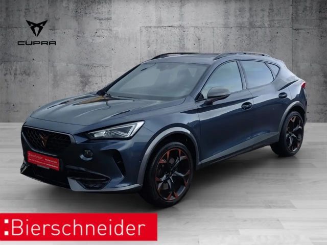 Cupra Formentor VZ 4Drive DSG AKRAPOVIC Pano LED Navi WP 2024 Benzine
