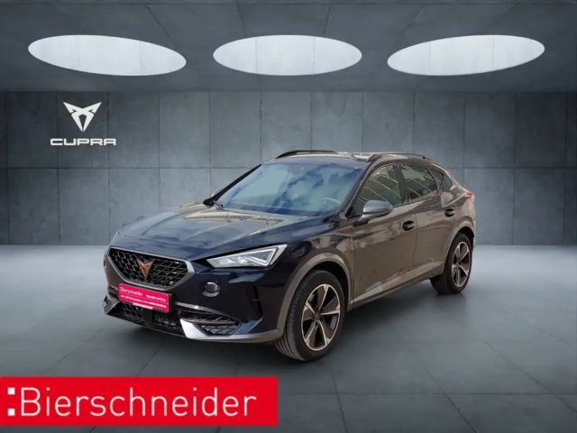 Cupra Formentor 1.5 TSI DSG LED Navi Kamera ACC Full WP 2022 Benzine