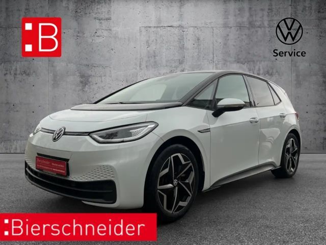 Volkswagen ID.3 Pro S 5-Sitze! IQ-LIGHT 19 ACC 360 -KAMERA 2021 Elektrisch