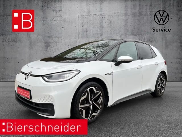 Volkswagen ID.3 Pro Perf. MATRIX DIGITAL COCKPIT 19 PANO KAMERA HE 2021 Elektrisch