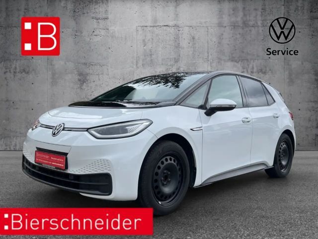 Volkswagen ID.3 Pro PANO AHK IQ-LIGHT NAVI DAB SHZ 2022 Elektrisch