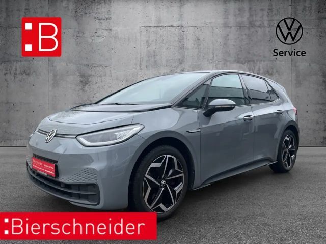 Volkswagen ID.3 Pro Perf. Tech PANO AHK HEAD-UP 19 ACC WÄRMEPUMPE 2021 Elektrisch
