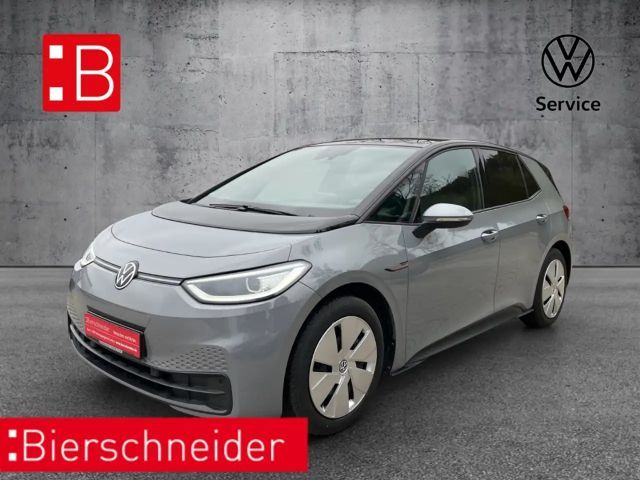 Volkswagen ID.3 Pro PANO IQ-LIGHT NAVI SHZ DAB 2021 Elektrisch