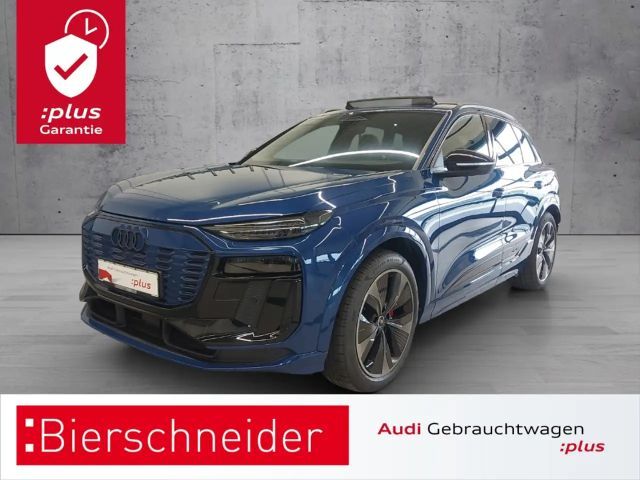 Audi Q6 e-tron performance S line MATRIX 21 B&O PANO LUFT AHK UMG 2024 Elektrisch