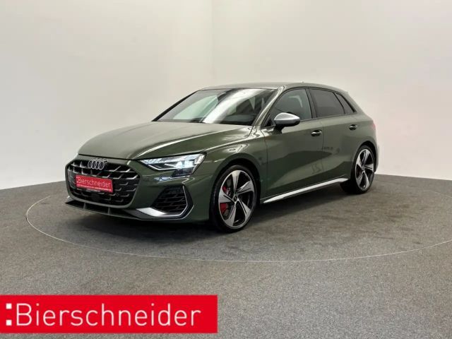 Audi S3 Sportback TFSI S tronic MATRIX 19 PANO KAMERA ACC 2025 Benzine