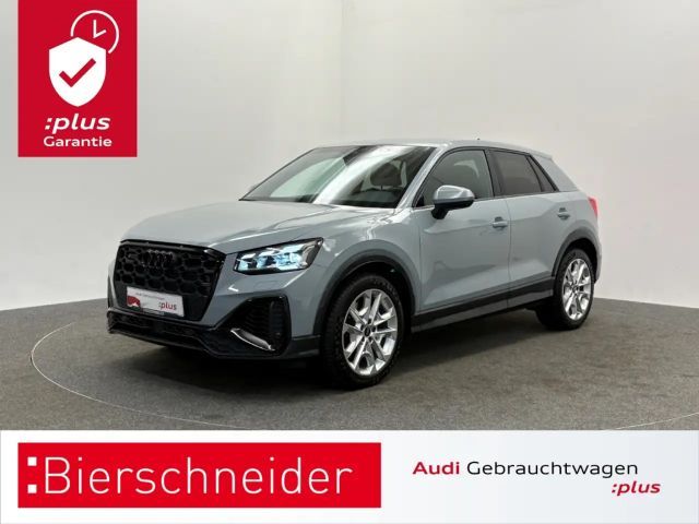 Audi SQ2 S line MATRIX KAMERA AHK NAVI S-SITZE ACC DAB 5-J- 2025 Benzine