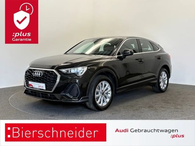 Audi Q3 Sportback 40 TFSI qu. S tronic KAMERA ACC 18 DAB 5 2025 Benzine