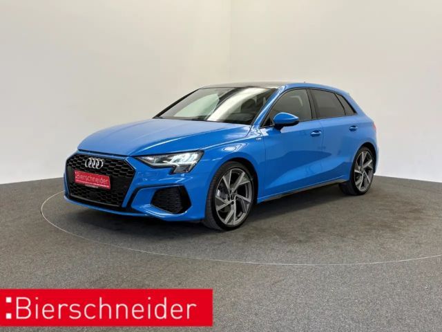 Audi A3 Sportback 35 TDI S tronic 2x line 19 PANO ACC PDC 2023 Diesel