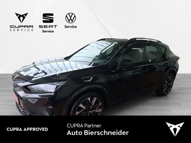 Cupra Formentor VZ 4Drive DSG PANO AHK MATRIX SENNHEISER 2025 Benzine