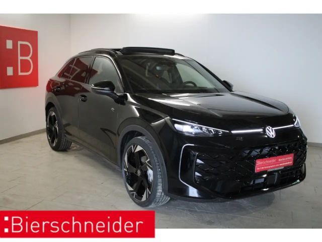 Volkswagen T-Roc 1.5 eTSI DSG 2x R-Line Black Style 20 AHK MATRIX H 2026 Benzine