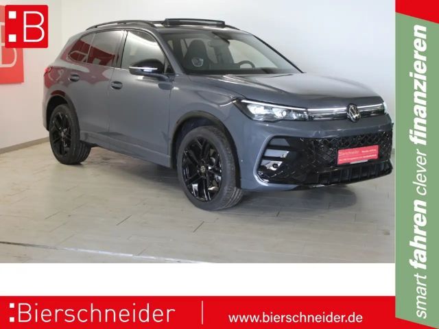 Volkswagen Tiguan 2.0 TSI DSG 4Mo. 2x R-Line Black Style 20 AHK PANO 2025 Benzine