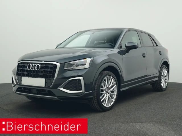 Audi Q2 30 TFSI advanced 5-J-GAR NAVI AHK LED 2023 Benzine