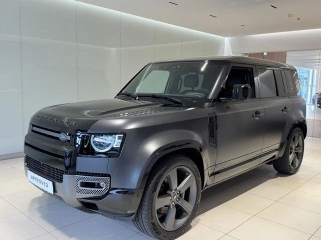 Land Rover Defender 110 P525 V8 Carpathian Edition AHK HUD 2024 Benzine