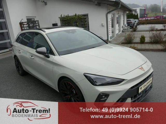Cupra Leon Sportstourer ST VZ 2.0 TSI DSG 4Drive 333 PS AH... 2025 Benzine
