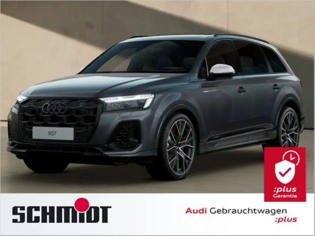 Audi SQ7 2025 Benzine